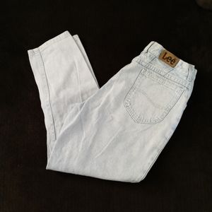 Vintage pair 14 Petite Lee jeans RN 34783